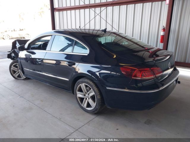 Photo 2 VIN: WVWBP7AN2GE513030 - VOLKSWAGEN CC 