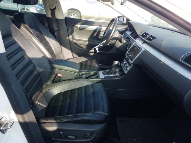 Photo 4 VIN: WVWBP7AN3DE500413 - VOLKSWAGEN CC SPORT 