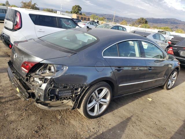 Photo 2 VIN: WVWBP7AN3DE502887 - VOLKSWAGEN CC 