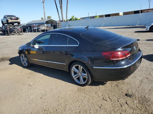 Photo 1 VIN: WVWBP7AN3DE504414 - VOLKSWAGEN CC SPORT 