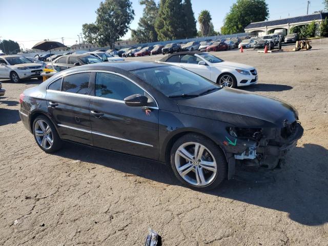 Photo 3 VIN: WVWBP7AN3DE504414 - VOLKSWAGEN CC SPORT 