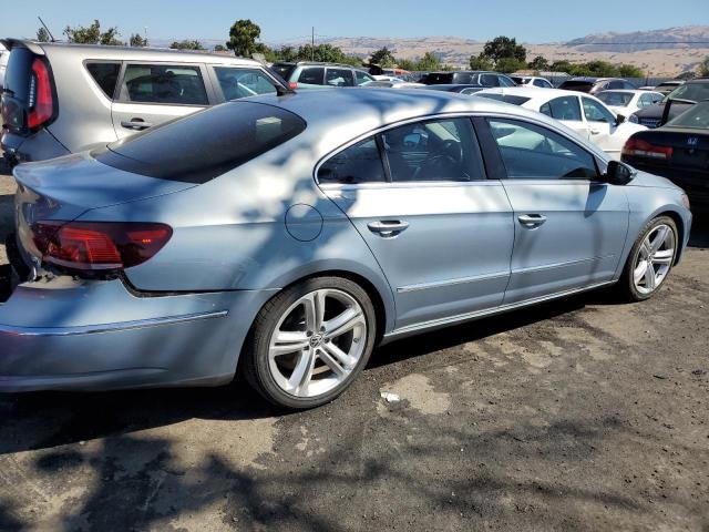 Photo 2 VIN: WVWBP7AN3DE506342 - VOLKSWAGEN CC 