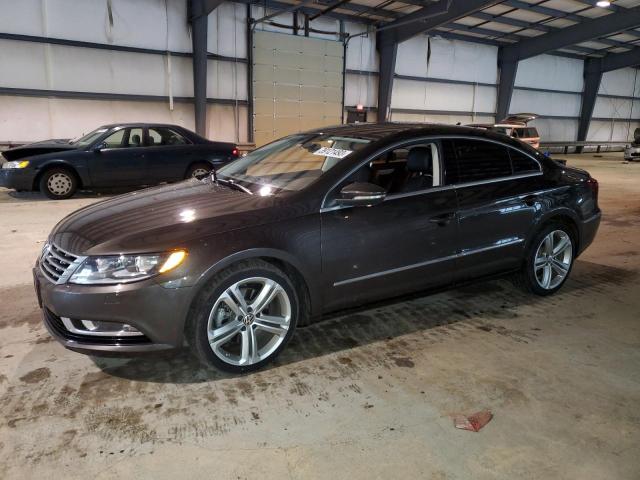 Photo 0 VIN: WVWBP7AN3DE509080 - VOLKSWAGEN CC SPORT 