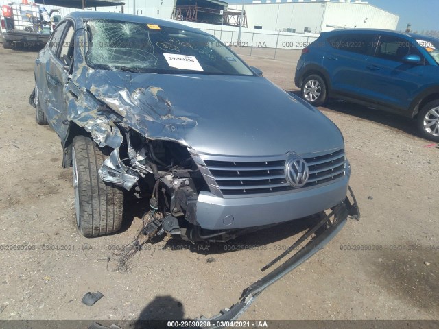 Photo 5 VIN: WVWBP7AN3DE516448 - VOLKSWAGEN CC 