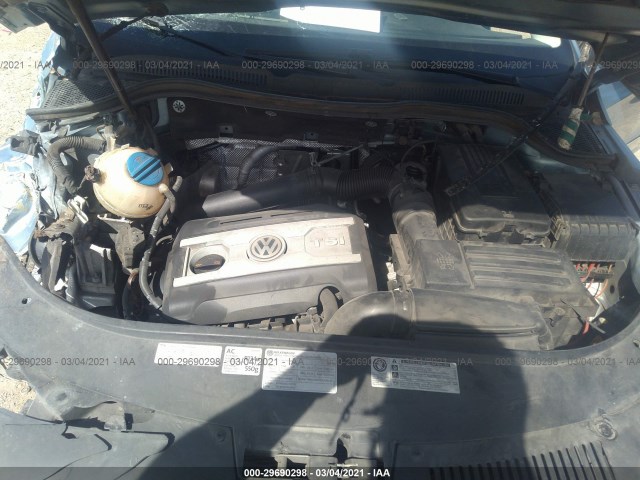 Photo 9 VIN: WVWBP7AN3DE516448 - VOLKSWAGEN CC 