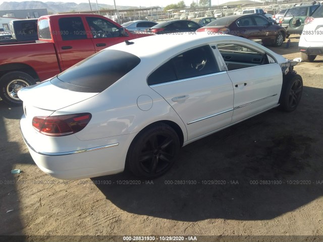 Photo 3 VIN: WVWBP7AN3DE517518 - VOLKSWAGEN CC 