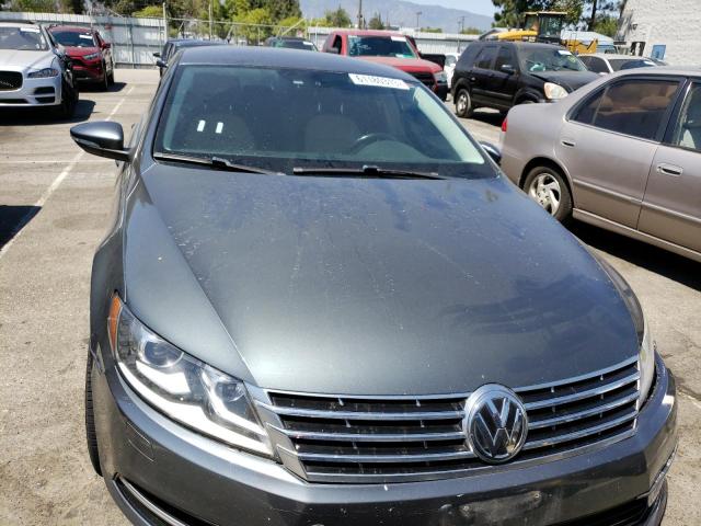 Photo 4 VIN: WVWBP7AN3DE523545 - VOLKSWAGEN CC SPORT 