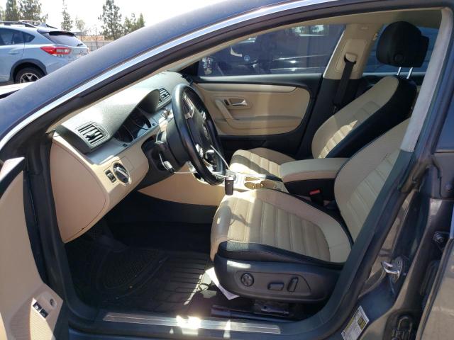 Photo 6 VIN: WVWBP7AN3DE523545 - VOLKSWAGEN CC SPORT 