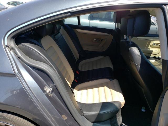 Photo 9 VIN: WVWBP7AN3DE523545 - VOLKSWAGEN CC SPORT 