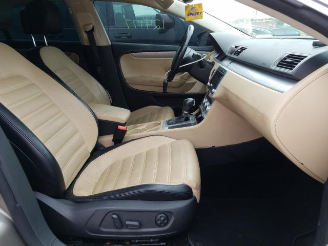 Photo 4 VIN: WVWBP7AN3DE524372 - VOLKSWAGEN CC SPORT 