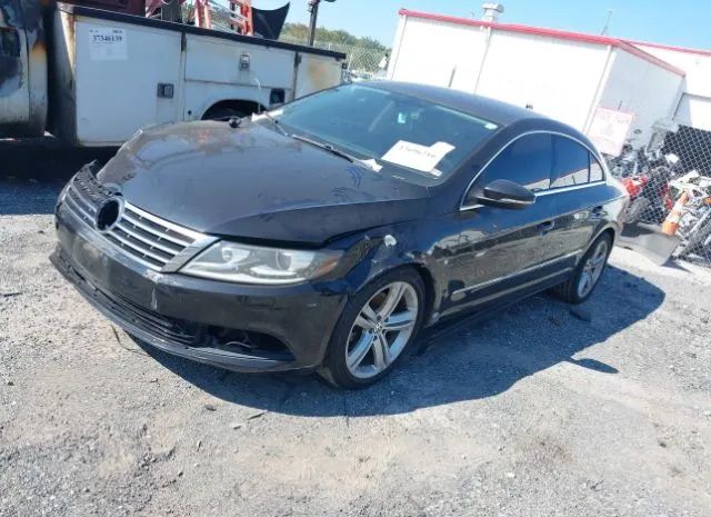 Photo 1 VIN: WVWBP7AN3DE527465 - VOLKSWAGEN CC 