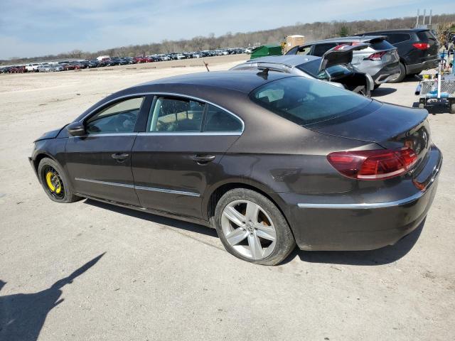 Photo 1 VIN: WVWBP7AN3DE528132 - VOLKSWAGEN CC 