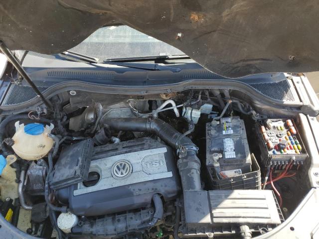 Photo 10 VIN: WVWBP7AN3DE528132 - VOLKSWAGEN CC 