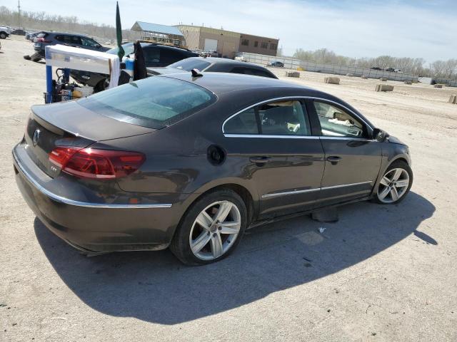 Photo 2 VIN: WVWBP7AN3DE528132 - VOLKSWAGEN CC 