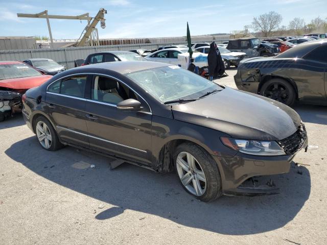 Photo 3 VIN: WVWBP7AN3DE528132 - VOLKSWAGEN CC 