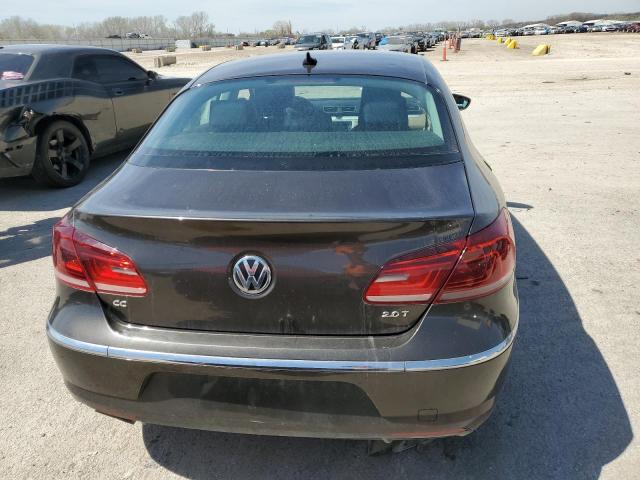 Photo 5 VIN: WVWBP7AN3DE528132 - VOLKSWAGEN CC 