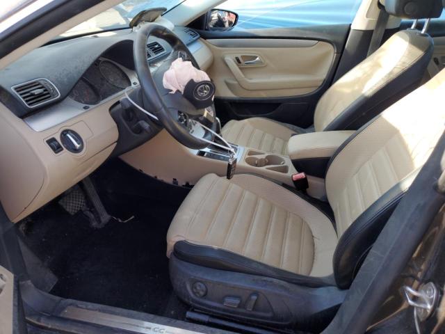 Photo 6 VIN: WVWBP7AN3DE528132 - VOLKSWAGEN CC 