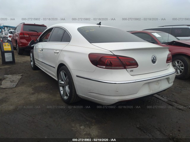 Photo 2 VIN: WVWBP7AN3DE529619 - VOLKSWAGEN CC 