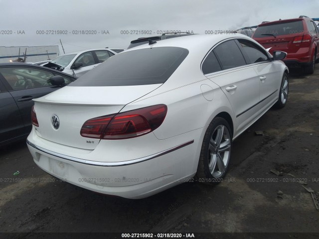 Photo 3 VIN: WVWBP7AN3DE529619 - VOLKSWAGEN CC 