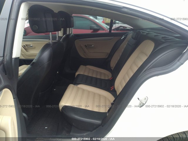 Photo 7 VIN: WVWBP7AN3DE529619 - VOLKSWAGEN CC 