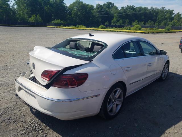 Photo 3 VIN: WVWBP7AN3DE534609 - VOLKSWAGEN CC SPORT 