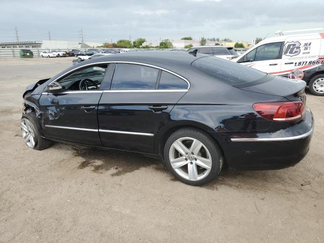 Photo 1 VIN: WVWBP7AN3DE534724 - VOLKSWAGEN CC SPORT 