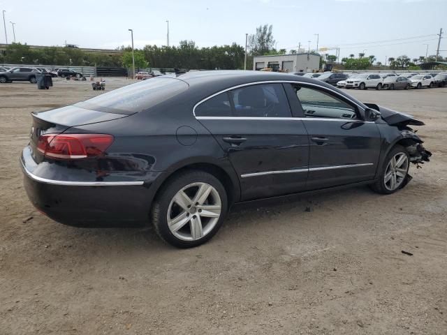 Photo 2 VIN: WVWBP7AN3DE534724 - VOLKSWAGEN CC SPORT 