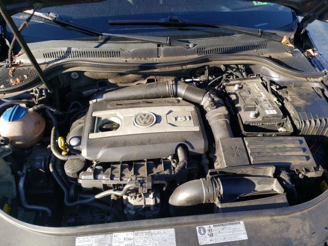 Photo 6 VIN: WVWBP7AN3DE535260 - VOLKSWAGEN CC SPORT 