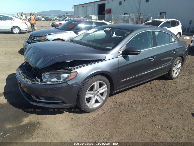 Photo 1 VIN: WVWBP7AN3DE535999 - VOLKSWAGEN CC 