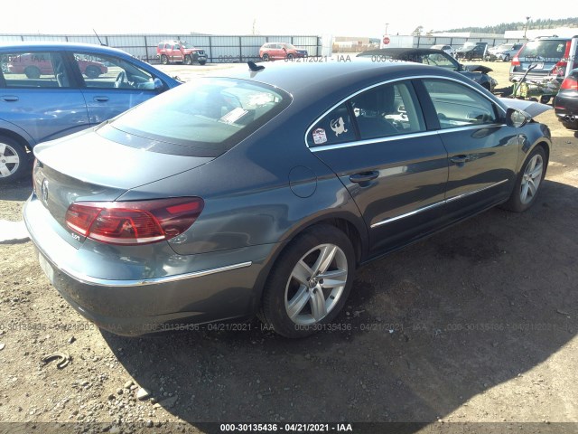 Photo 3 VIN: WVWBP7AN3DE535999 - VOLKSWAGEN CC 