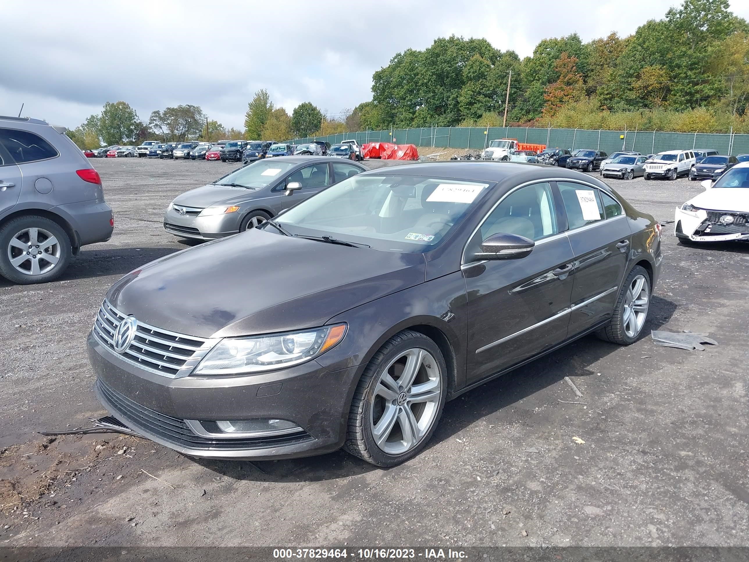 Photo 1 VIN: WVWBP7AN3DE546985 - VOLKSWAGEN PASSAT 