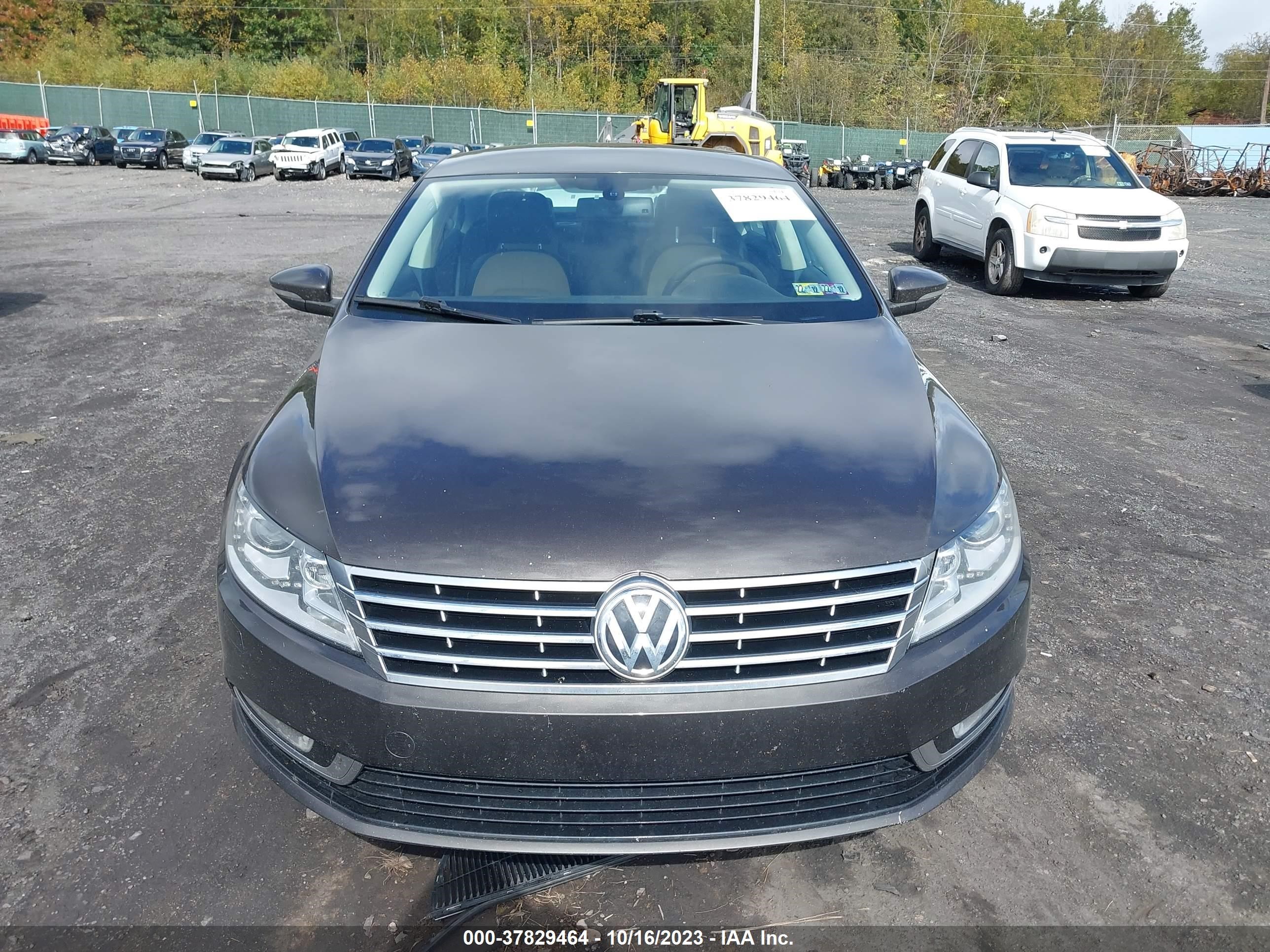 Photo 5 VIN: WVWBP7AN3DE546985 - VOLKSWAGEN PASSAT 