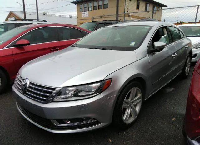 Photo 1 VIN: WVWBP7AN3DE549739 - VOLKSWAGEN PASSAT 