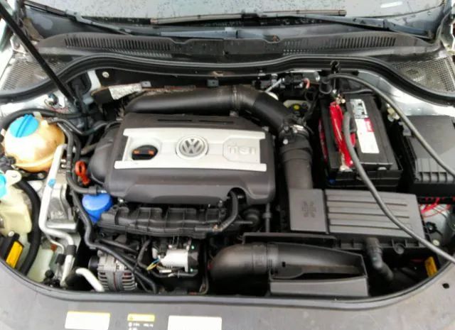 Photo 9 VIN: WVWBP7AN3DE549739 - VOLKSWAGEN PASSAT 