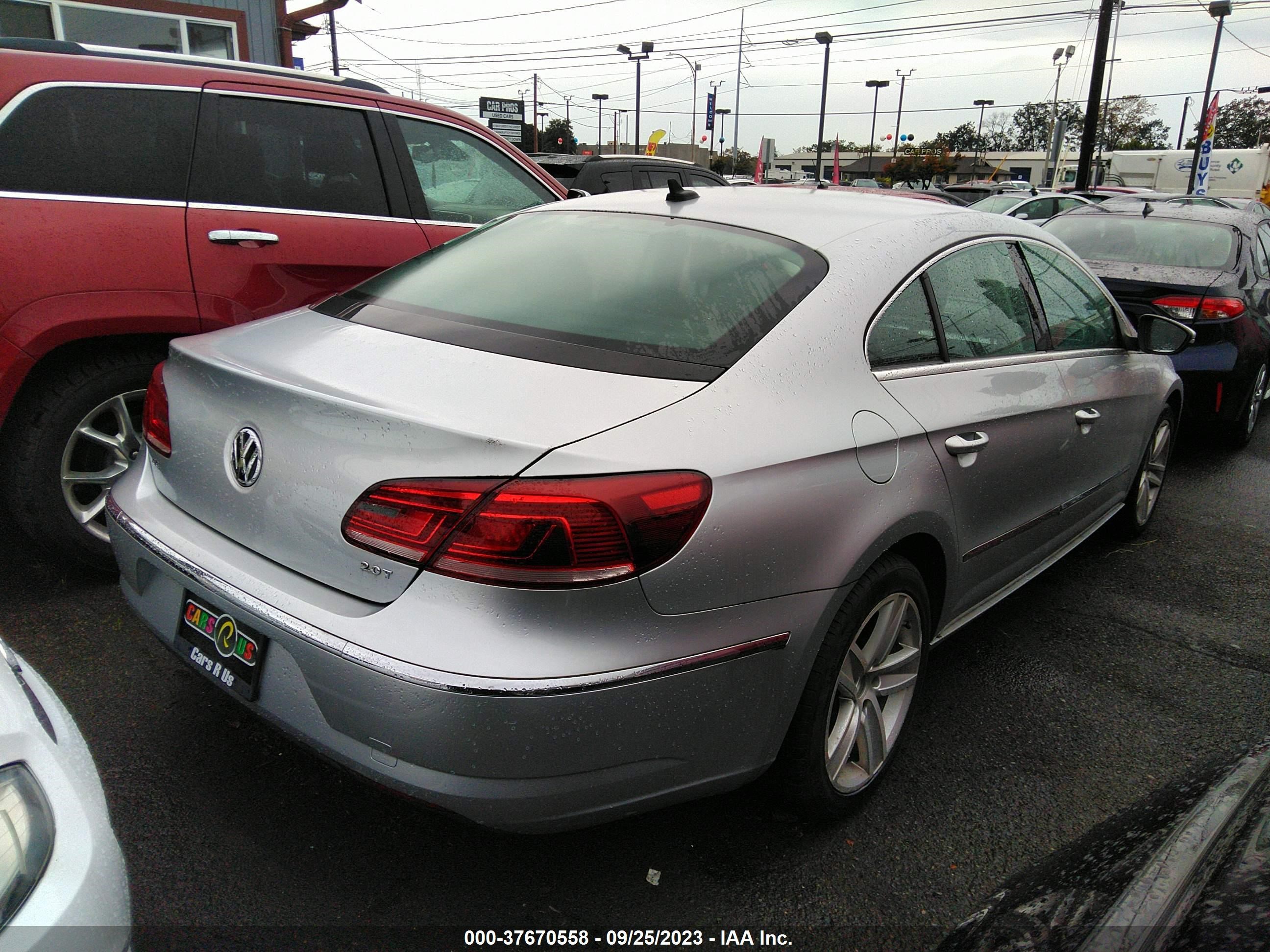 Photo 3 VIN: WVWBP7AN3DE549739 - VOLKSWAGEN PASSAT 