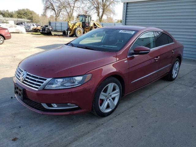 Photo 0 VIN: WVWBP7AN3DE558358 - VOLKSWAGEN CC SPORT 