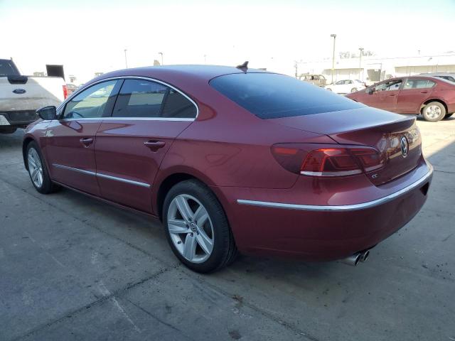 Photo 1 VIN: WVWBP7AN3DE558358 - VOLKSWAGEN CC SPORT 