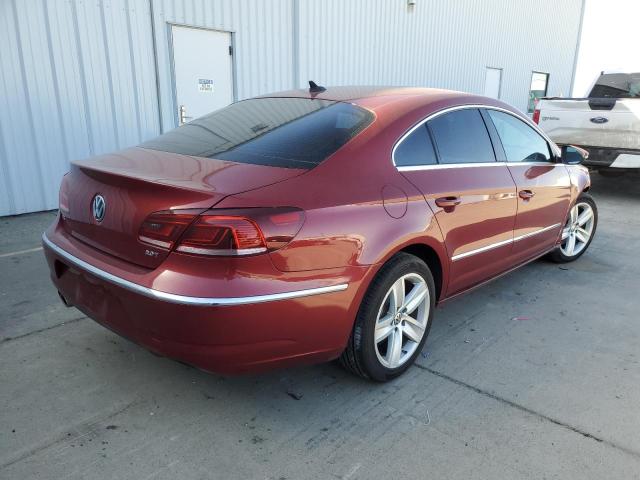 Photo 2 VIN: WVWBP7AN3DE558358 - VOLKSWAGEN CC SPORT 