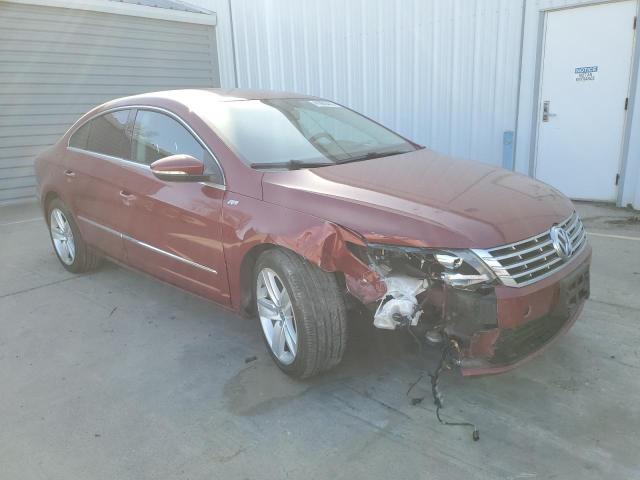 Photo 3 VIN: WVWBP7AN3DE558358 - VOLKSWAGEN CC SPORT 