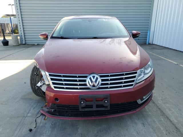 Photo 4 VIN: WVWBP7AN3DE558358 - VOLKSWAGEN CC SPORT 