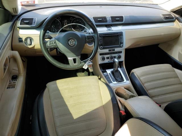 Photo 7 VIN: WVWBP7AN3DE559719 - VOLKSWAGEN CC SPORT 