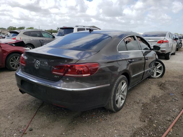 Photo 3 VIN: WVWBP7AN3DE567898 - VOLKSWAGEN CC SPORT 