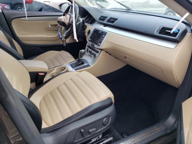 Photo 4 VIN: WVWBP7AN3DE567898 - VOLKSWAGEN CC SPORT 