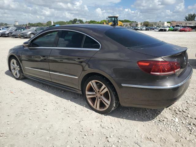 Photo 1 VIN: WVWBP7AN3DE569943 - VOLKSWAGEN CC 