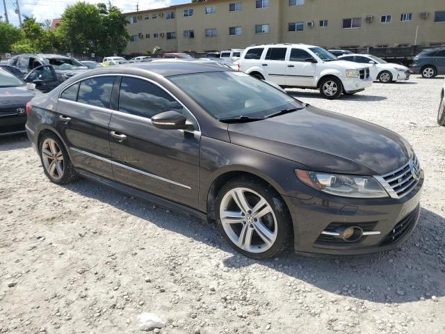 Photo 3 VIN: WVWBP7AN3DE569943 - VOLKSWAGEN CC 