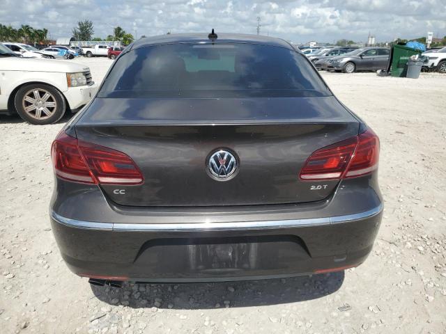 Photo 5 VIN: WVWBP7AN3DE569943 - VOLKSWAGEN CC 