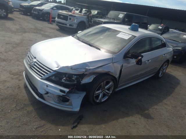 Photo 5 VIN: WVWBP7AN3DE571546 - VOLKSWAGEN CC 