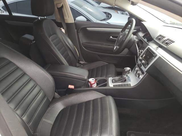 Photo 4 VIN: WVWBP7AN3EE502745 - VOLKSWAGEN CC SPORT 