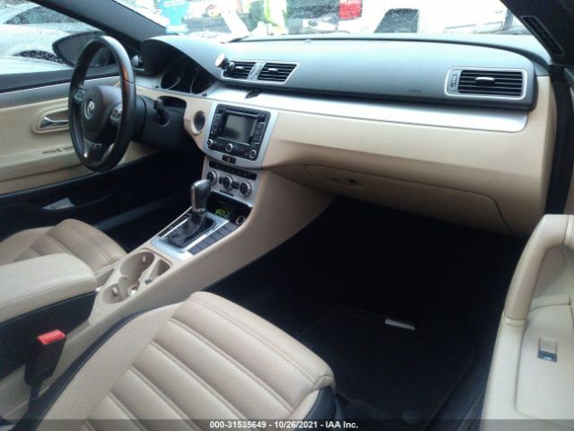 Photo 4 VIN: WVWBP7AN3EE503099 - VOLKSWAGEN CC 