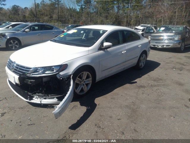 Photo 1 VIN: WVWBP7AN3EE504995 - VOLKSWAGEN CC 